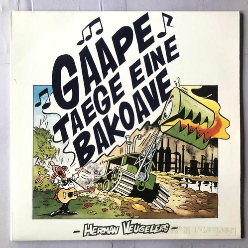 Herman Veugelers – Gaape Taege Eine Bakoave (1-12, Cd's en Dvd's, Vinyl | Nederlandstalig, Verzenden