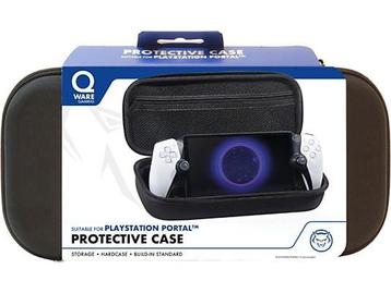 Qware playstation portal beschermende case beschikbaar voor biedingen