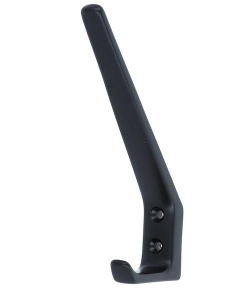 Starx hoed-jashaak enkel 128 mm zwart, Huis en Inrichting, Woonaccessoires | Kapstokken, Verzenden