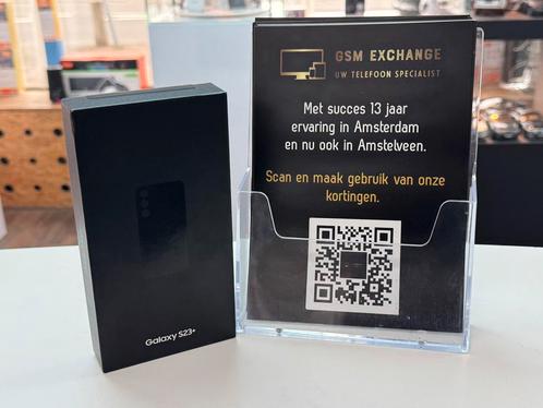 Samsung S23 Plus 256GB - Nieuw! - S23+ geseald -, Telecommunicatie, Mobiele telefoons | Samsung, Zonder abonnement, 256 GB, Android OS