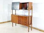 Credenza - Hout, Metaal - Credenza bar, Antiek en Kunst