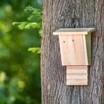 Bouwpakket vleermuizenkast Igor, Tuin en Terras, Ophalen of Verzenden, Nieuw