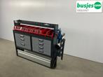 Modul bedrijfswagen inrichting 1350x325x1190mm (2609), Ophalen of Verzenden