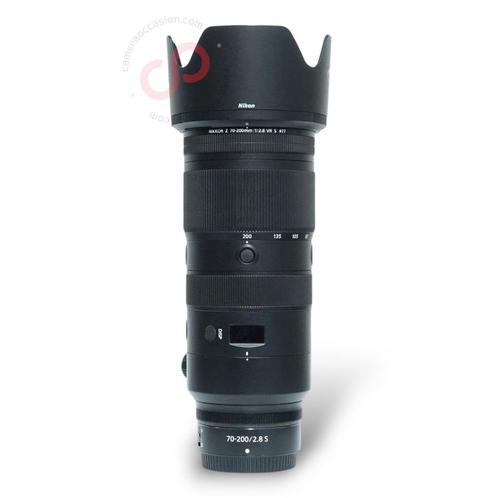 Nikon Z 70-200mm 2.8 VR S nr. 3712, Audio, Tv en Foto, Fotografie | Lenzen en Objectieven, Zo goed als nieuw, Ophalen of Verzenden