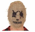 Halloween Masker Voodoo, Hobby en Vrije tijd, Feestartikelen, Nieuw, Verzenden