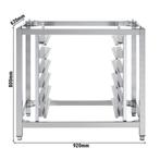 GGM Gastro | Onderstel - voor combisteamers BKDV865-2SM, |, Verzenden, Nieuw in verpakking