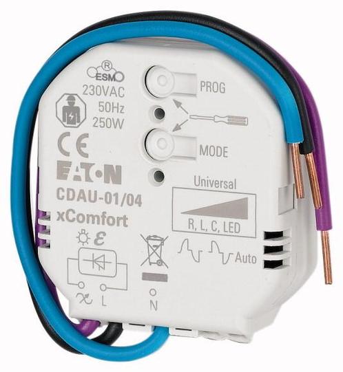 EATON INDUSTRIES XComfort Dimactor Bus Systeem - 182443, Doe-het-zelf en Verbouw, Elektra en Kabels, Overige typen, Nieuw, Verzenden
