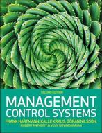 9781526848314 Management Control Systems, 2e | Tweedehands, Boeken, Frank Hartmann, Zo goed als nieuw, Verzenden