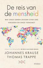 De reis van de mensheid 9789046829998 Johannes Krause, Boeken, Verzenden, Gelezen, Johannes Krause