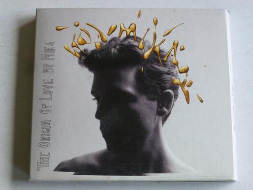 Mika - The Original of Love by Mika (2 CD), Cd's en Dvd's, Cd's | Pop, Verzenden