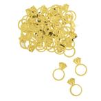 Tafelconfetti Ringen Goud 14gr, Verzenden, Nieuw