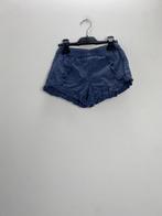 HEMA Korte broek / Blauw / Maat  98 104, Kinderen en Baby's, Kinderkleding | Maat 98, Nieuw
