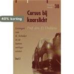 Cursus bij kaarslicht / 2 / Woord & wereld / 38 D. Deddens, Boeken, Verzenden, Gelezen, D. Deddens