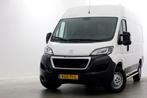 Peugeot Boxer 2.2 BlueHDi 120pk L2H2 Premium Airco/Camera 09, Gebruikt, Euro 6, Wit, Dealer onderhouden