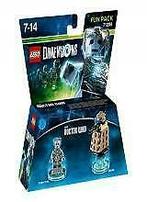 Doctor Who Cyberman LEGO Dimensions Fun Pack 71238 Boxed New, Nieuw, Ophalen of Verzenden