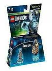 Doctor Who Cyberman LEGO Dimensions Fun Pack 71238 Boxed New