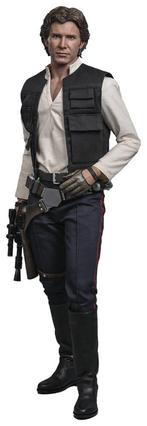 Star Wars Episode IV Action Figure 1/4 Han Solo 46 cm, Ophalen of Verzenden, Nieuw