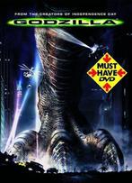 Godzilla (dvd tweedehands film), Ophalen of Verzenden, Zo goed als nieuw