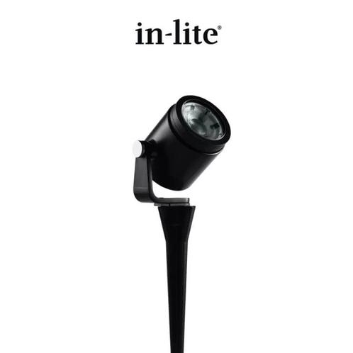 In-lite LED Big Scope 12V/5W 10% korting!, Tuin en Terras, Buitenverlichting, Waterbestendig, Led, Smartlamp, Netvoeding, Minder dan 50 watt