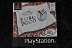 UEFA Euro 2000 Playstation 1 PS1 Manual Only PAL, Verzenden, Nieuw