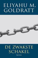 9789000331901 De zwakste schakel | Tweedehands, Verzenden, Zo goed als nieuw, Eliyahu M. Goldratt