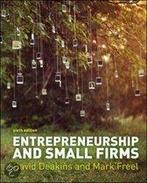 Entrepreneurship and Small Firms 9780077136451, Zo goed als nieuw, Verzenden