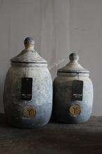 Brynxz voorraadpot Ancient clay 20 cm, Ophalen of Verzenden, Nieuw