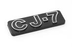 Omix CJ7 Emblem 76-86 Jeep CJ7, Ophalen of Verzenden, Nieuw