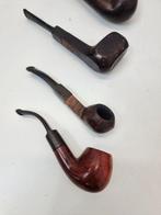 Zonder Minimumprijs - Pijp - Hout - (14), Verzamelen, Rookartikelen, Aanstekers en Luciferdoosjes, Nieuw