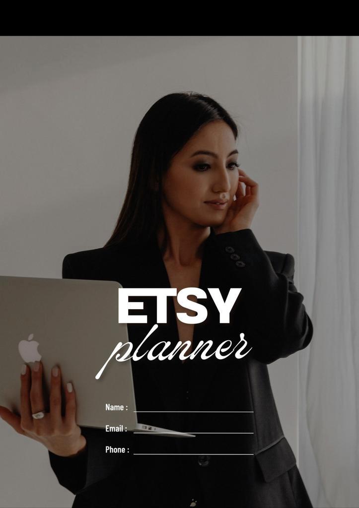 Etsy Planner, Diversen, Agenda's