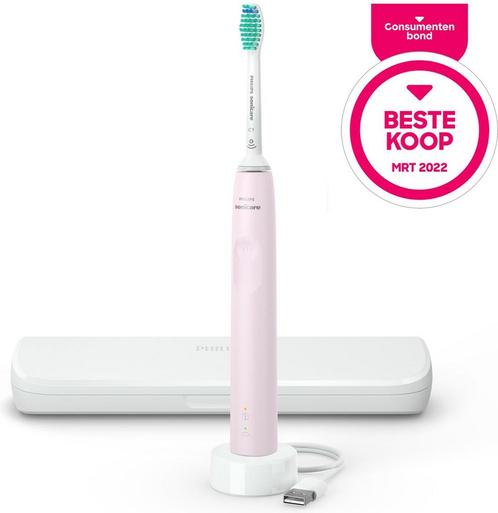 Philips Sonicare Series 3100 HX3673/11 - Elektrische, Sieraden, Tassen en Uiterlijk, Uiterlijk | Mondverzorging, Verzenden