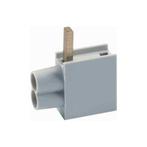 Aftakblok universeel 2 x 10 mm², aansluiting boven, Doe-het-zelf en Verbouw, Ophalen of Verzenden, Nieuw