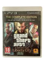 Gta IV & Episodes From Liberty City (Grand Theft Auto) (PS3), Spelcomputers en Games, Games | Sony PlayStation 3, Verzenden, Nieuw