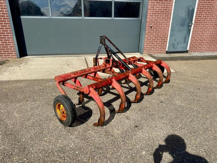 Cultivator 2.30 meter, Zakelijke goederen, Agrarisch | Werktuigen
