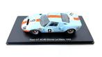 Spark – 1:43 – Ford GT40 – winner Le Mans 1968 1:43 -, Nieuw