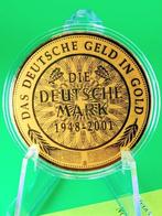 Duitsland. 5 Mark Germanisches  Museum ~ 1/200 oncia di oro, Postzegels en Munten, Munten | Europa | Niet-Euromunten