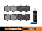 Remblokken set Toyota Tundra voorzijde, Verzenden, Nieuw, Toyota
