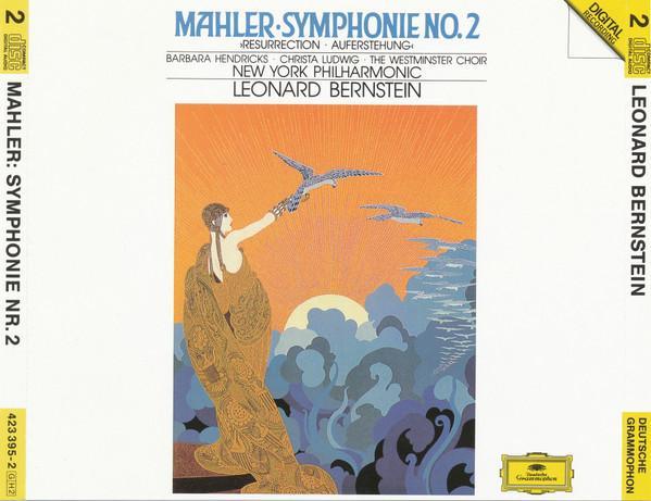 cd - Mahler - Barbara Hendricks Â· Christa Ludwig Â· The, Cd's en Dvd's, Cd's | Overige Cd's, Zo goed als nieuw, Verzenden