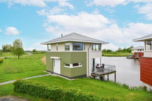 Friesland: Landal Esonstad nr 529 te koop, Huizen en Kamers, Recreatiewoningen te koop, Friesland