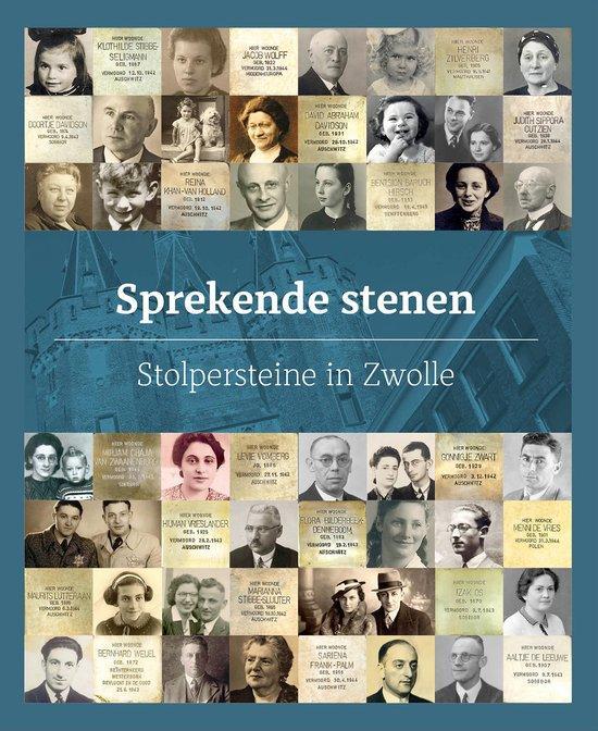 9789464712926 Sprekende stenen Piet den Otter, Boeken, Studieboeken en Cursussen, Nieuw, Verzenden