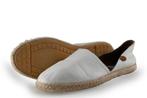 Verbenas Espadrilles in maat 39 Wit | 10% korting, Verzenden, Wit, Verbenas, Zo goed als nieuw