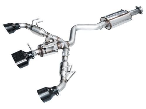 AWE Tuning 2023+ Toyota GR Corolla Touring Edition Exhaust -, Auto-onderdelen, Uitlaatsystemen, Ophalen of Verzenden