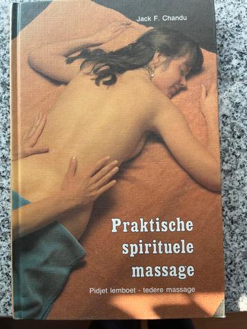 Praktische spirituele massage beschikbaar voor biedingen