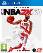 NBA 2K21 (PlayStation 4), Spelcomputers en Games, Games | Sony PlayStation 4, Verzenden, Gebruikt