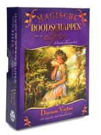 Boek Magische boodschappen van de elfen 9789085081159, Boeken, Verzenden, Zo goed als nieuw