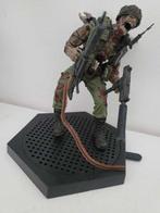 Mc Farlane - Beeldje - Military Zombie (2004) & Cyborg