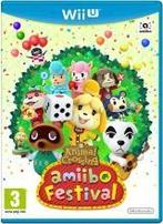 MarioWiiU.nl: Animal Crossing: amiibo Festival - iDEAL!, Spelcomputers en Games, Games | Nintendo Wii U, Ophalen of Verzenden