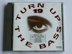 Turn up the Bass - 19, Cd's en Dvd's, Cd's | Dance en House, Verzenden, Nieuw in verpakking