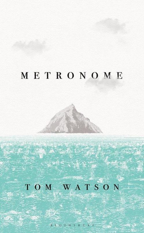 Metronome 9781526639554 Tom Watson, Boeken, Overige Boeken, Gelezen, Verzenden