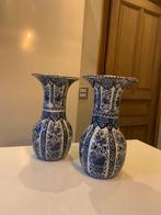 Petrus Regout - Vaas (2) - Aardewerk, Antiek en Kunst